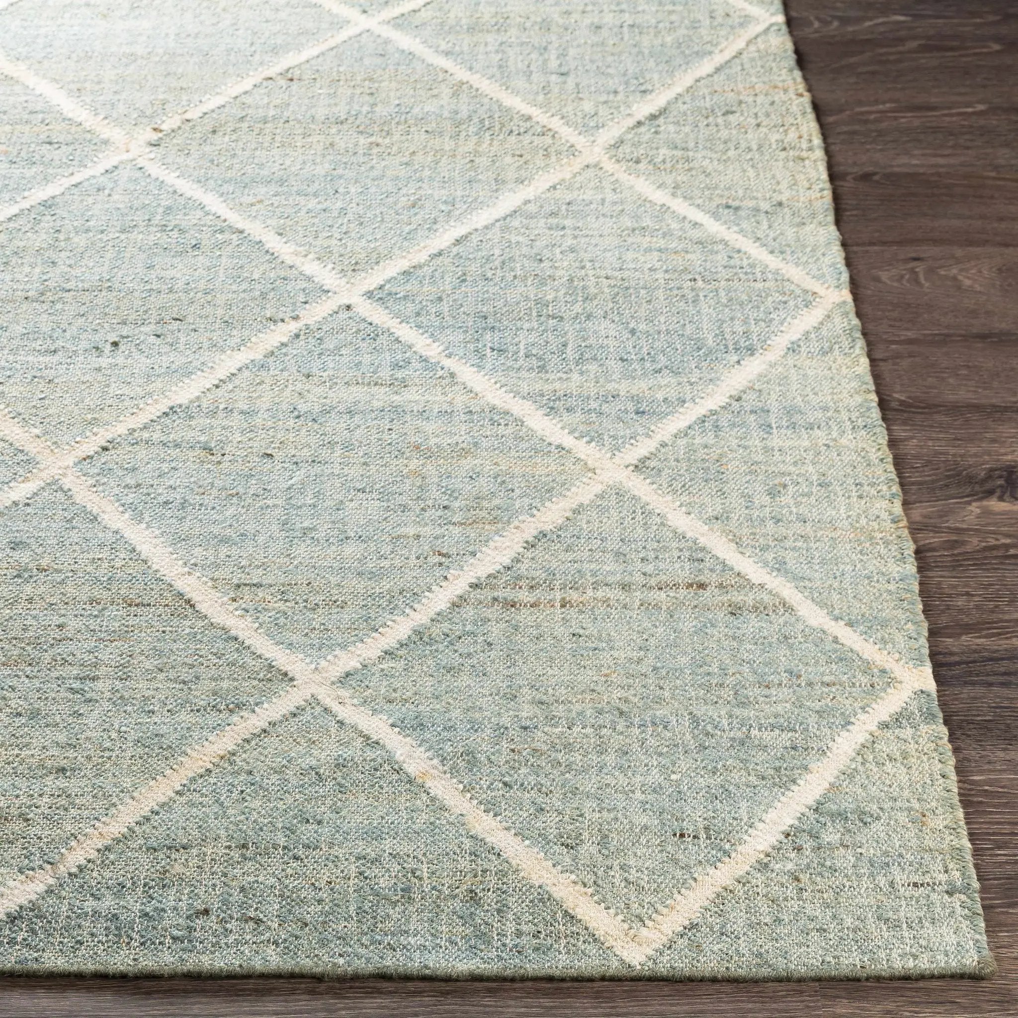 Ravenna Jute Rug - Clearance by Boutique Rugs