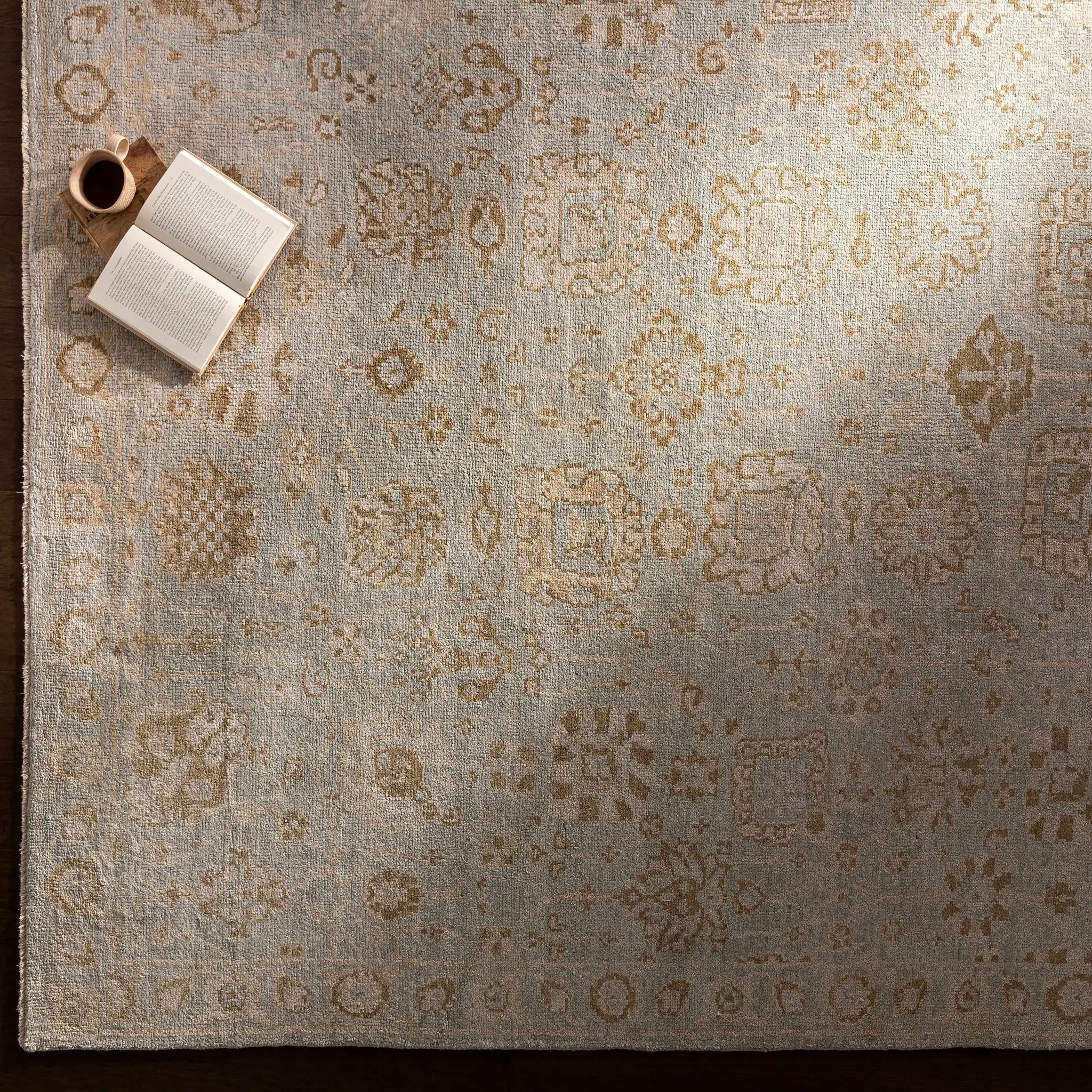 Ravenshead Area Rug - Clearance by Boutique Rugs