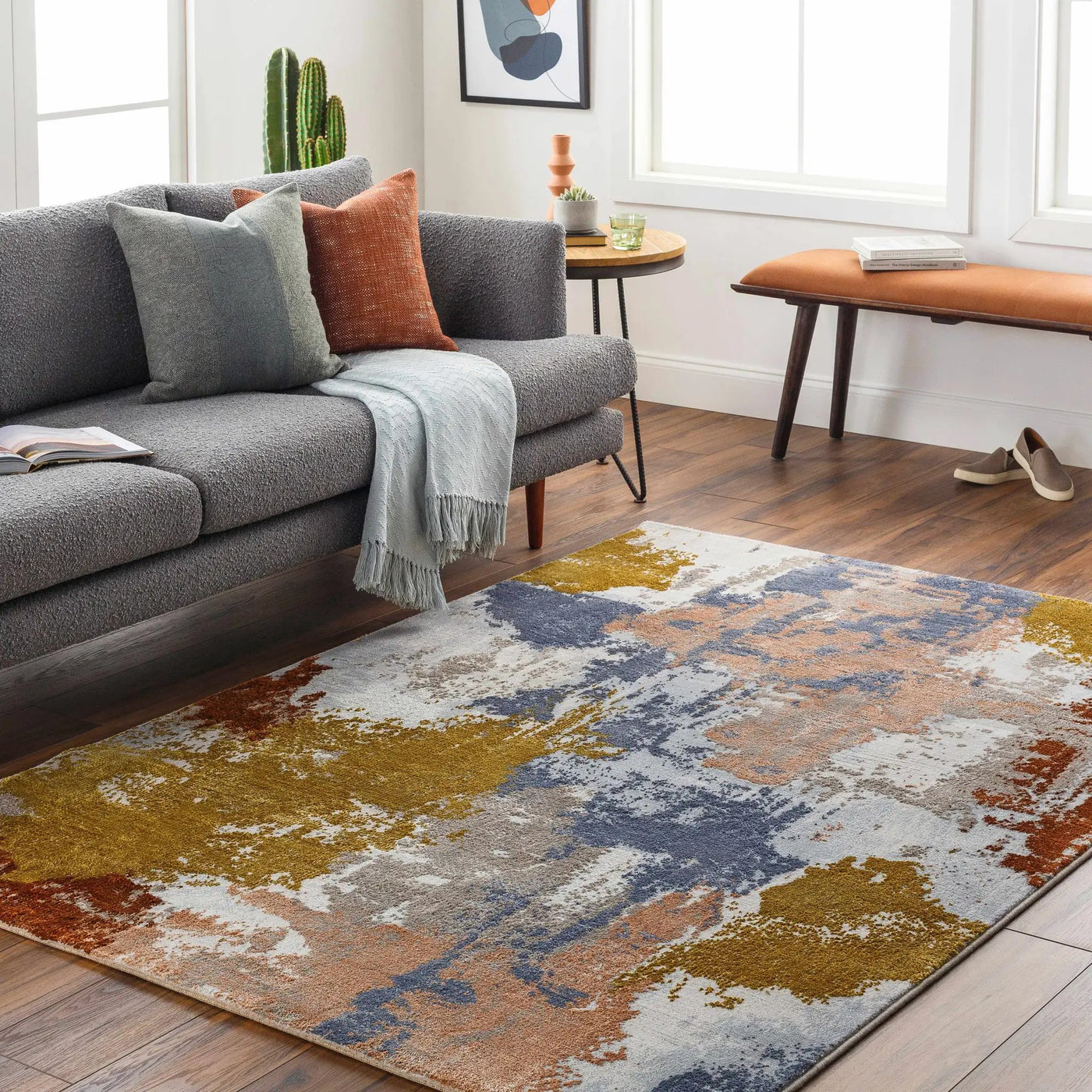 Rivers Area Rug - Clearance by Boutique Rugs