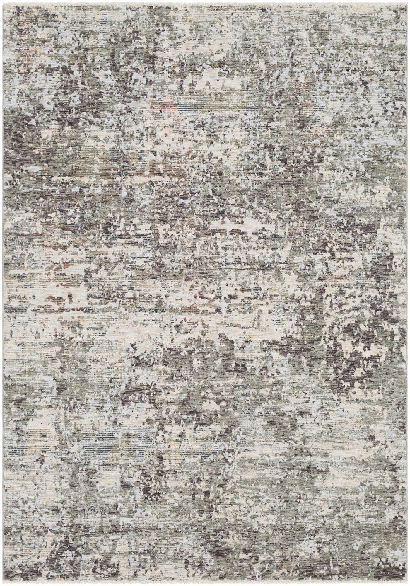 Riverhead Carved Statement Rug - Clearance by Boutique Rugs