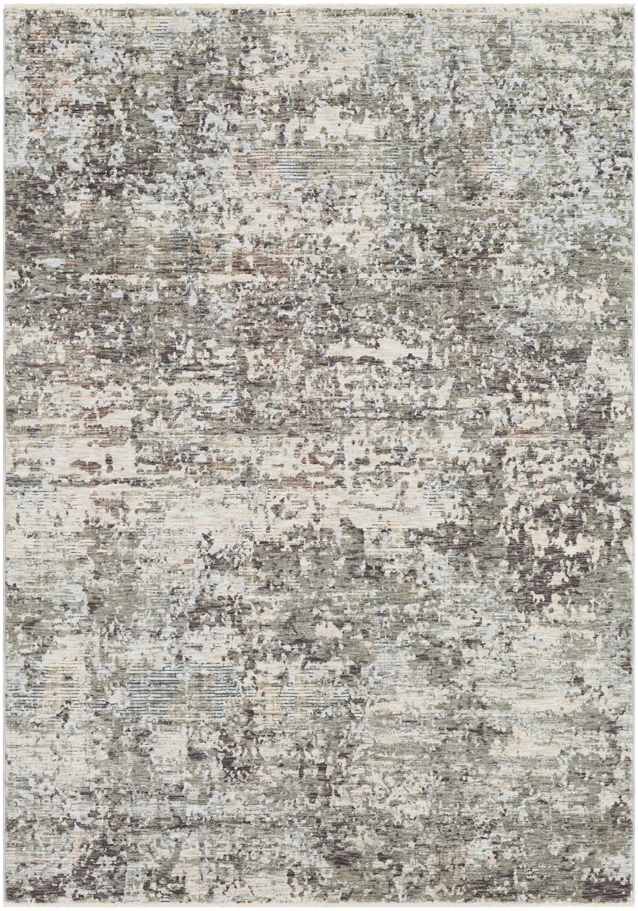 Riverhead Carved Statement Rug - Clearance by Boutique Rugs