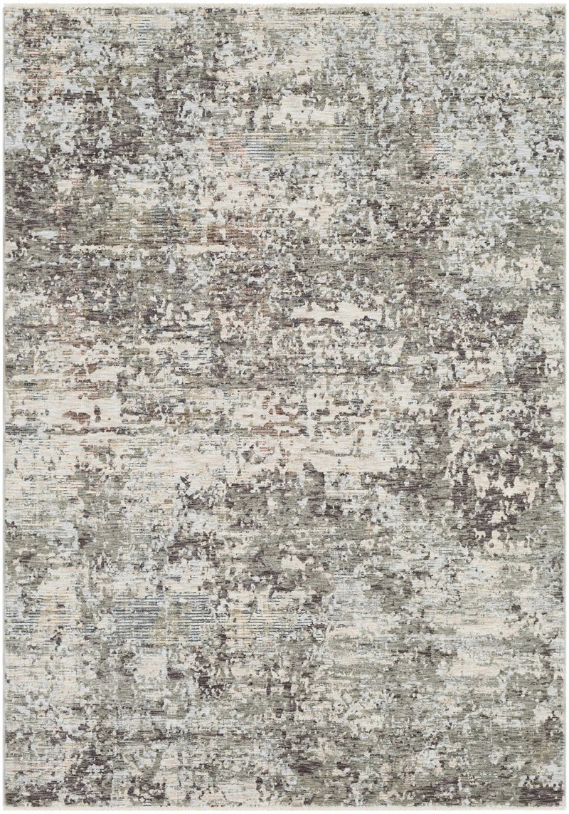 Riverhead Carved Statement Rug - Clearance by Boutique Rugs