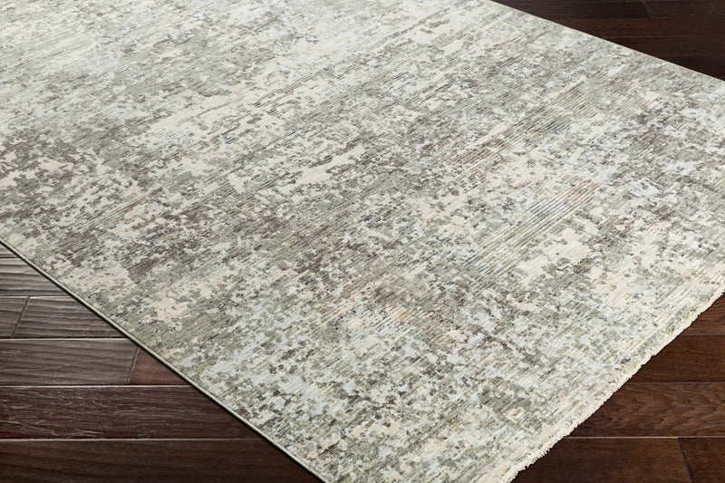 Riverhead Carved Statement Rug - Clearance by Boutique Rugs