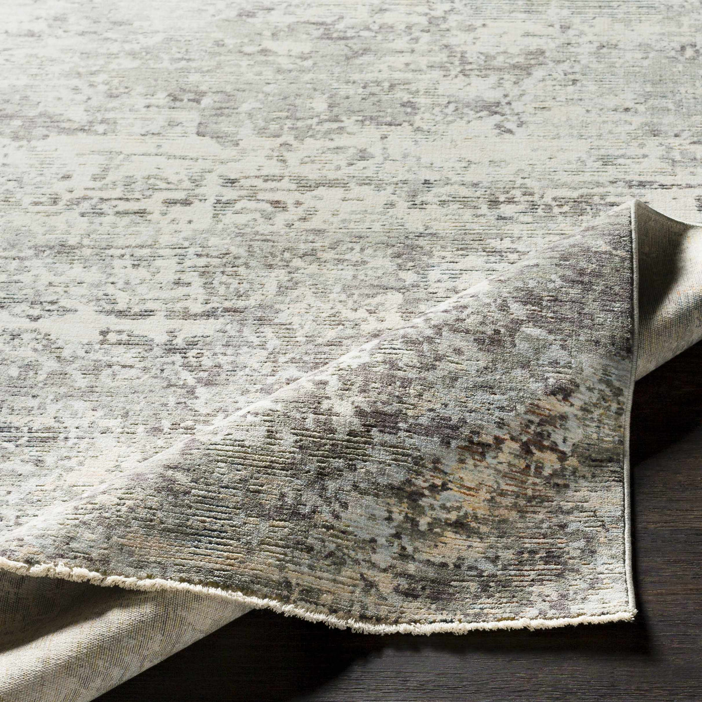 Riverhead Carved Statement Rug - Clearance by Boutique Rugs