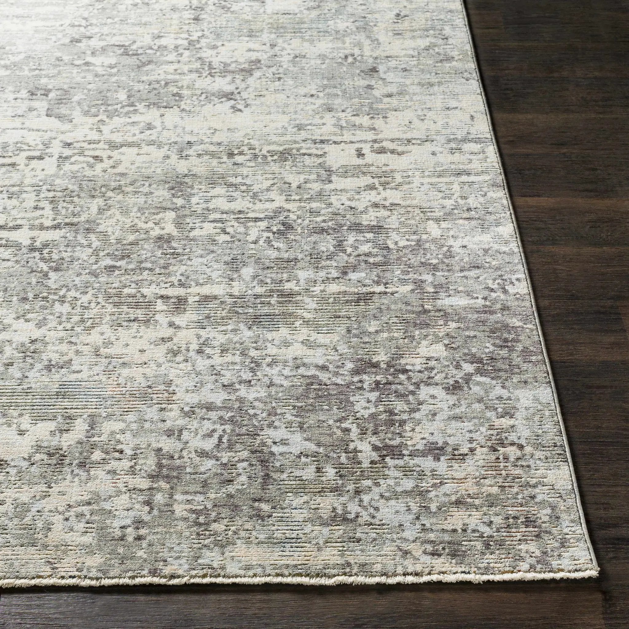 Riverhead Carved Statement Rug - Clearance by Boutique Rugs
