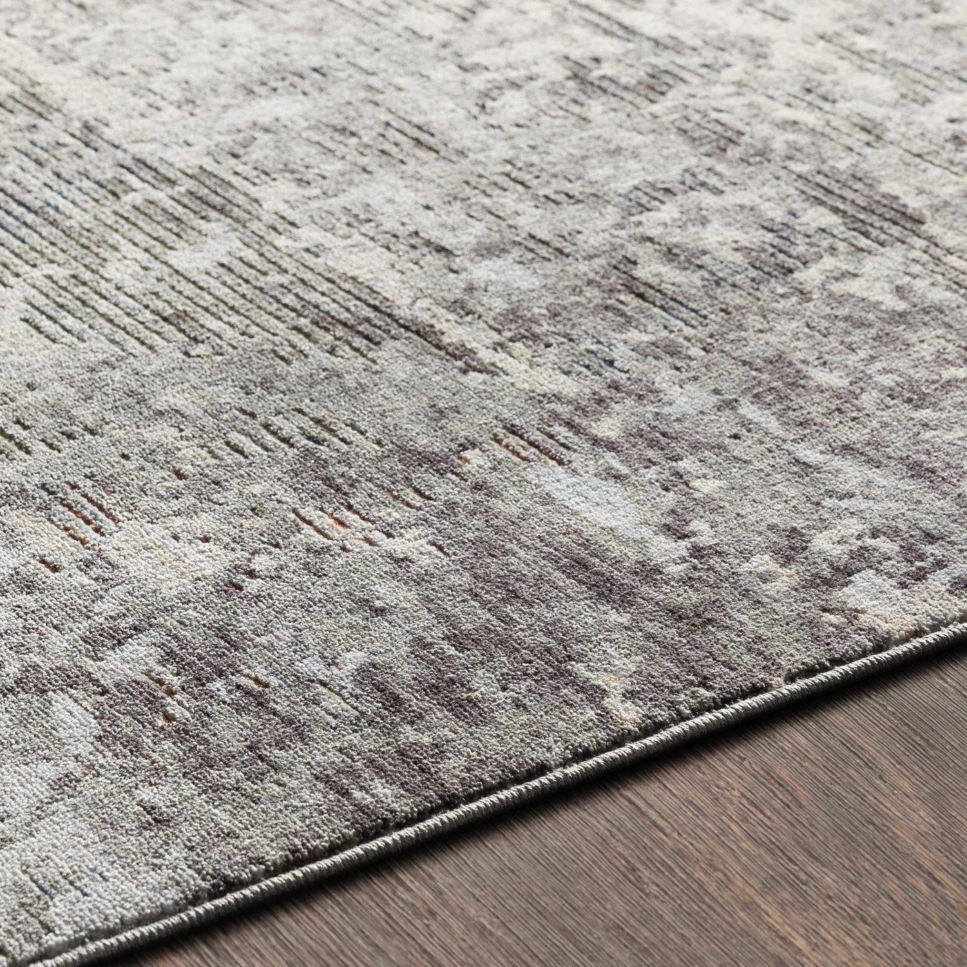 Riverhead Carved Statement Rug - Clearance by Boutique Rugs