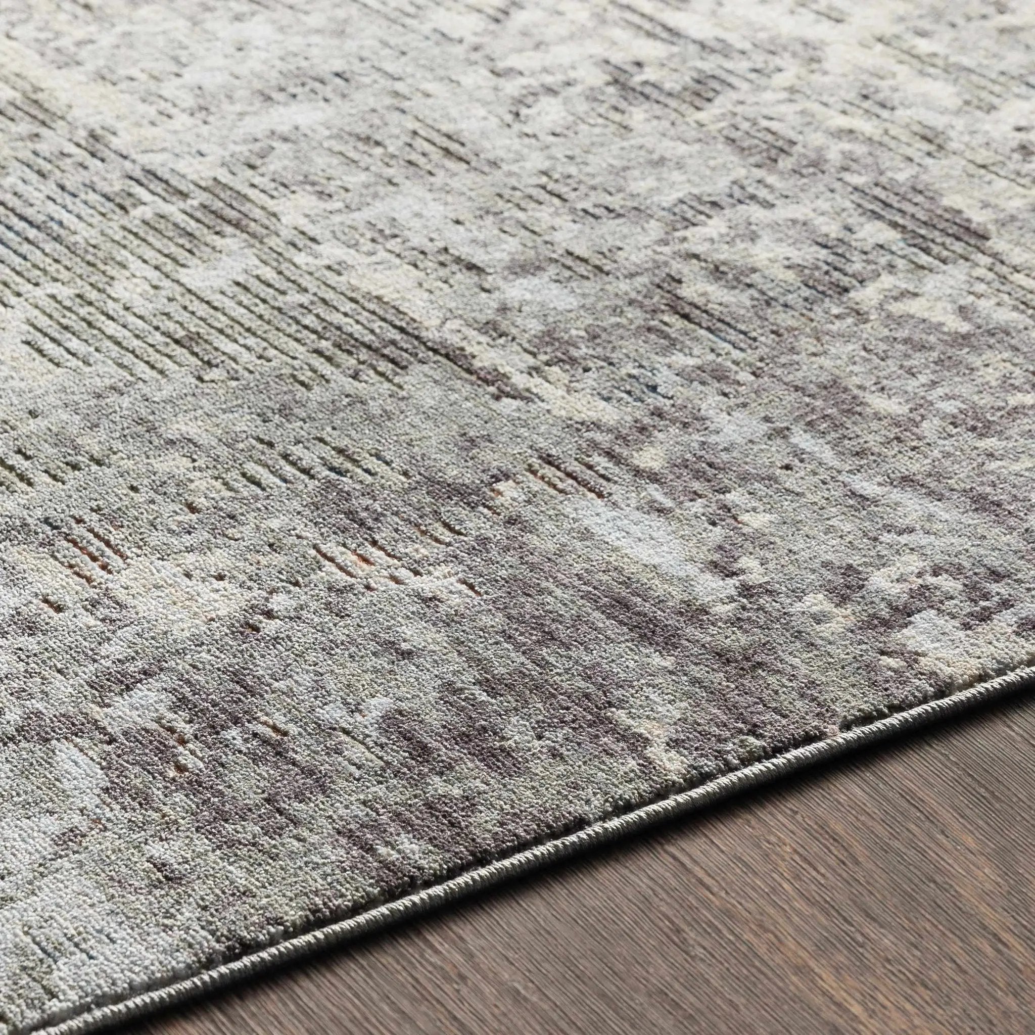 Riverhead Carved Statement Rug - Clearance by Boutique Rugs