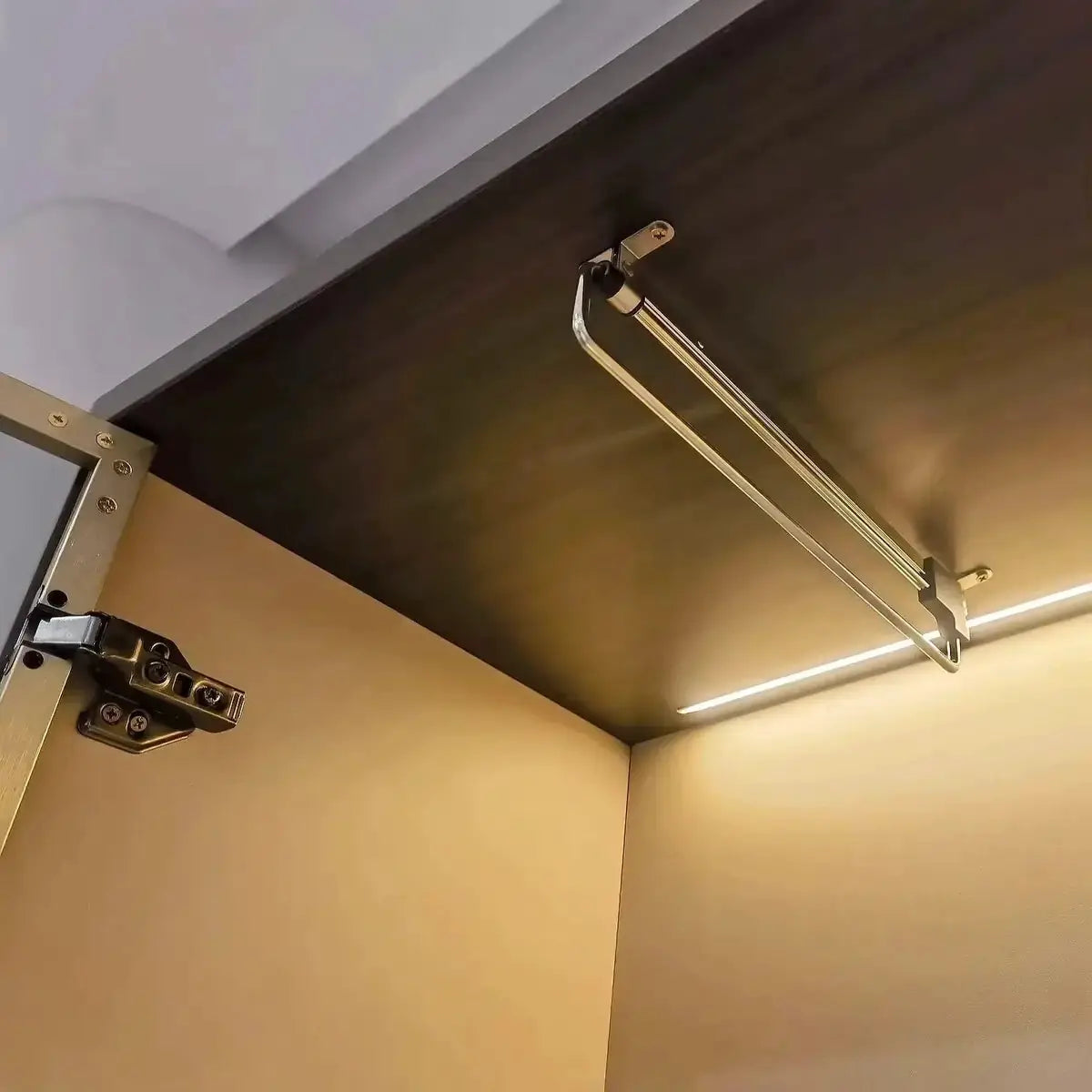 Harbord · Modern Office Shelves w/ Lighting, Storage by Arc Grove