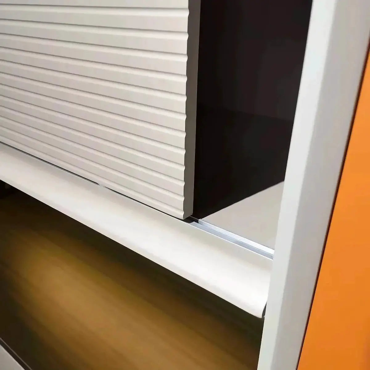 Harbord · Modern Office Shelves w/ Lighting, Storage by Arc Grove