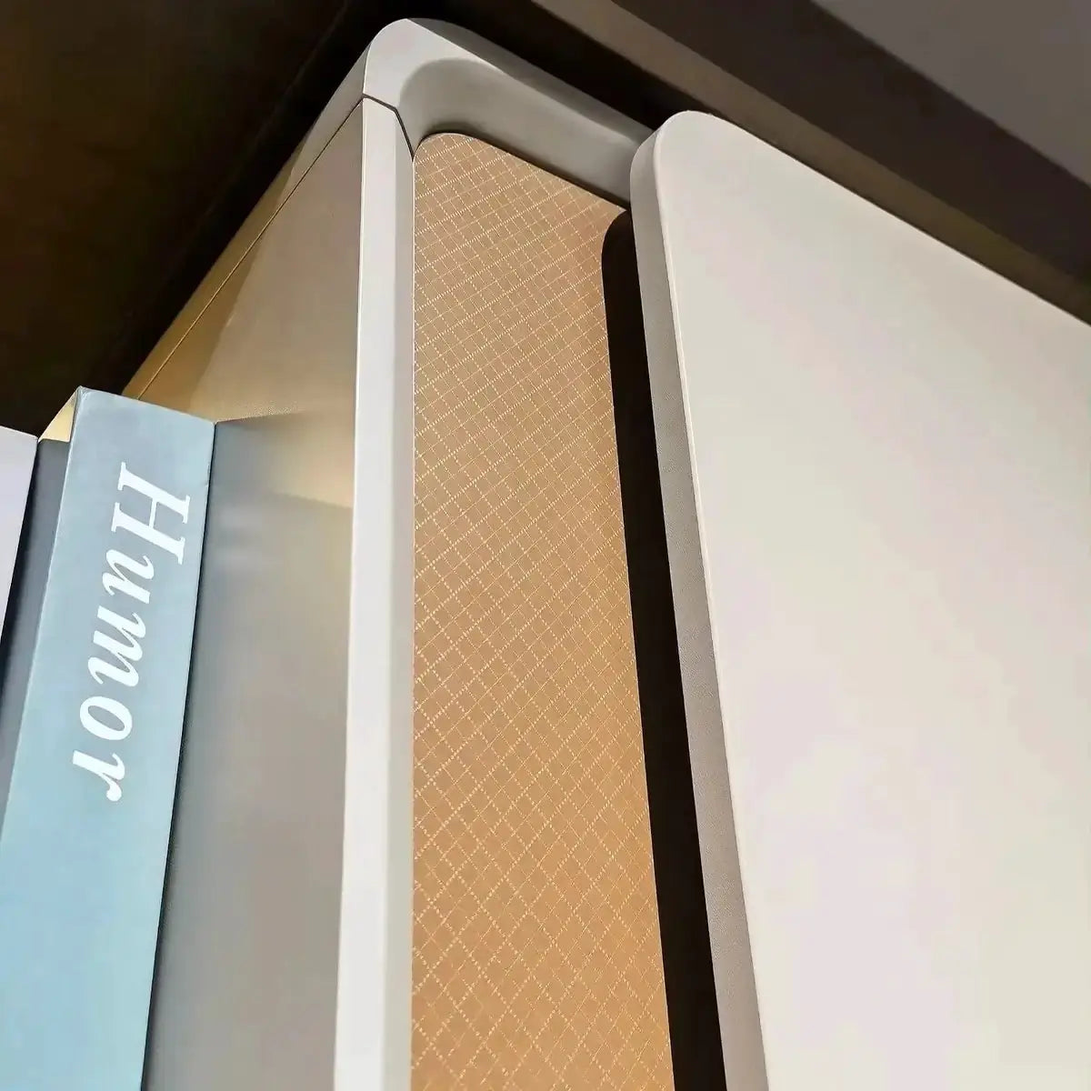 Harbord · Modern Office Shelves w/ Lighting, Storage by Arc Grove