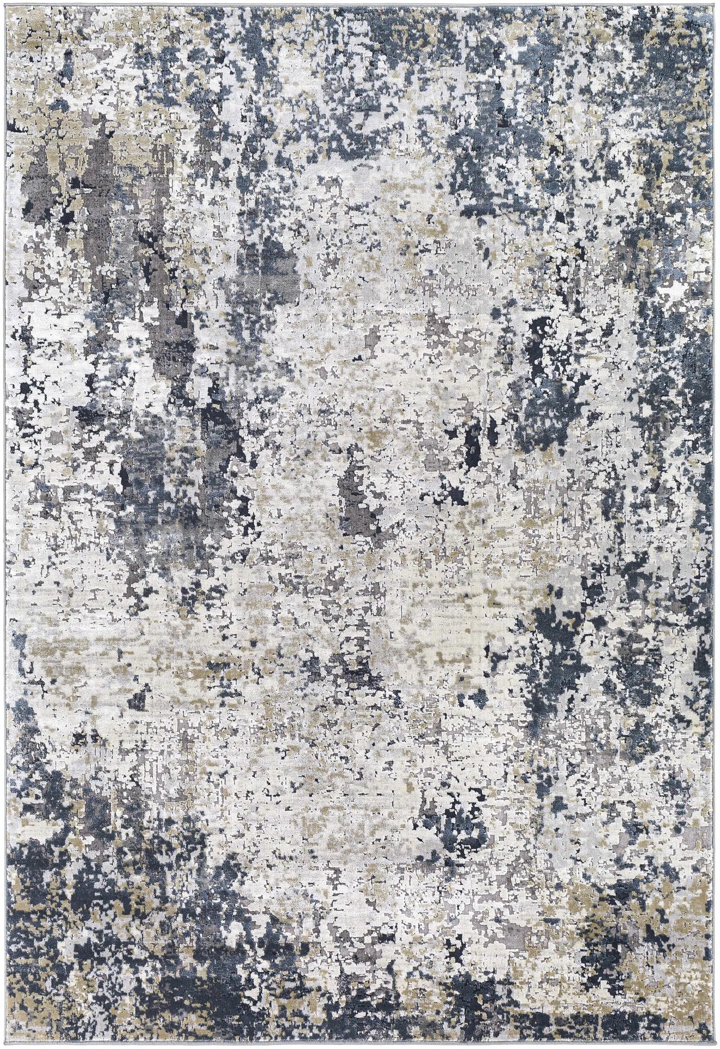 Ryhill Textured Luxe Area Rug by Boutique Rugs