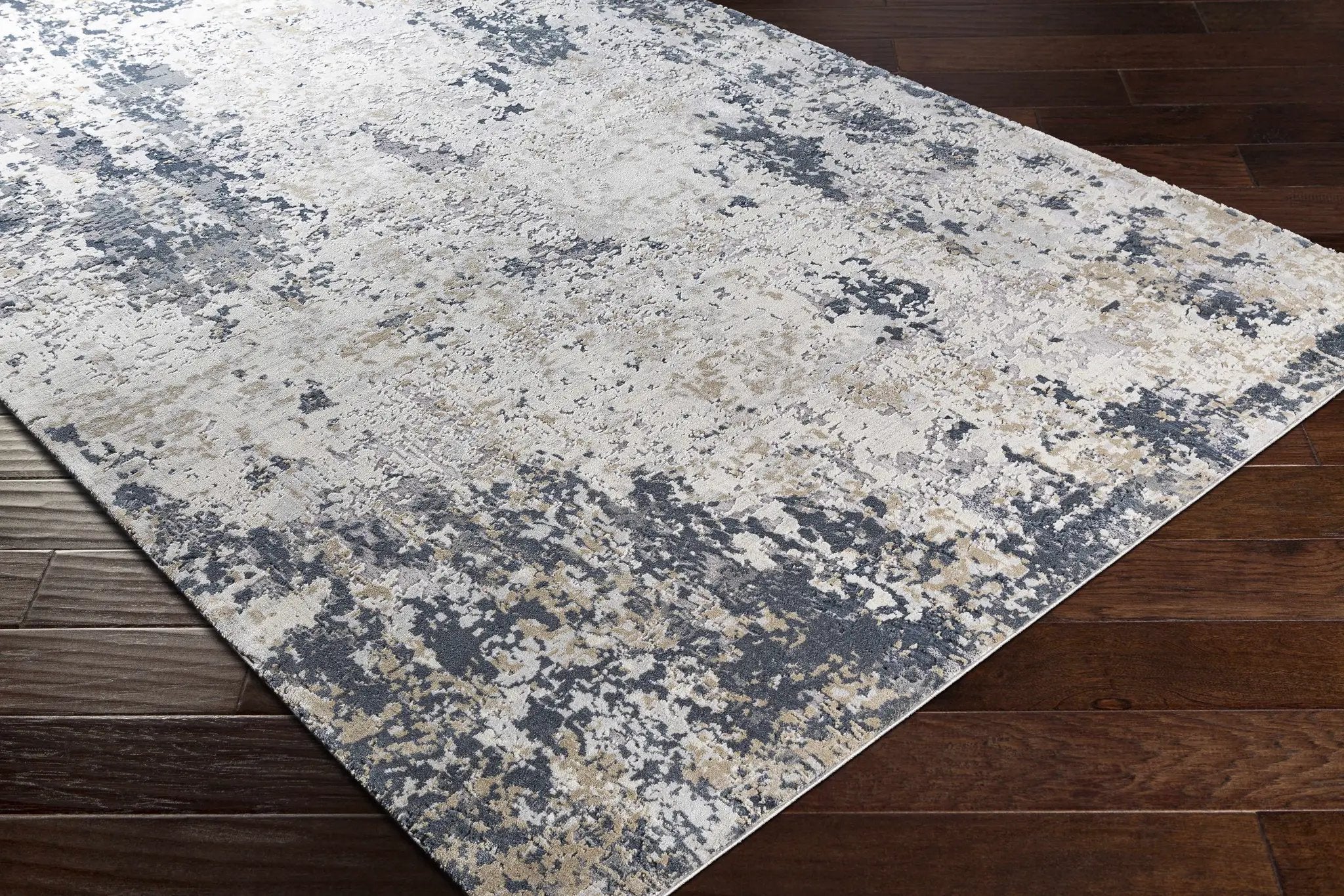 Ryhill Textured Luxe Area Rug by Boutique Rugs