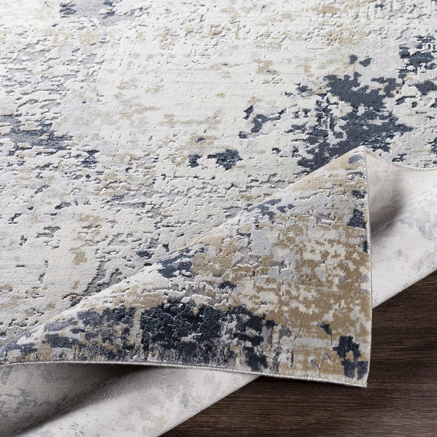 Ryhill Textured Luxe Area Rug by Boutique Rugs