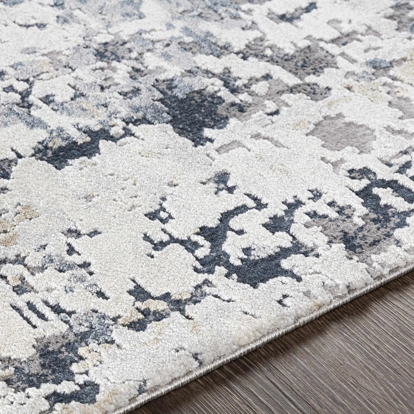 Ryhill Textured Luxe Area Rug by Boutique Rugs