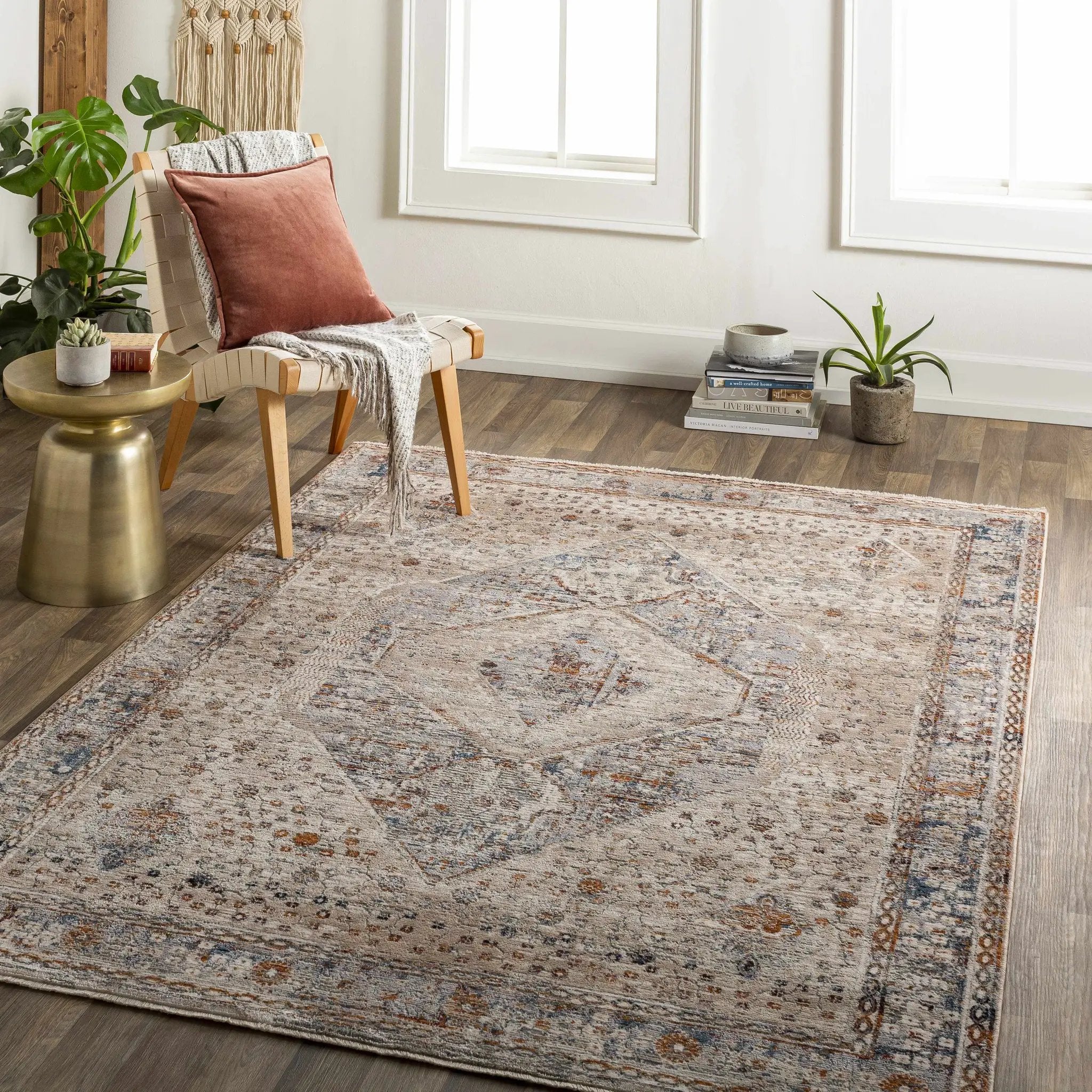 Roy Boutique Area Rug by Boutique Rugs