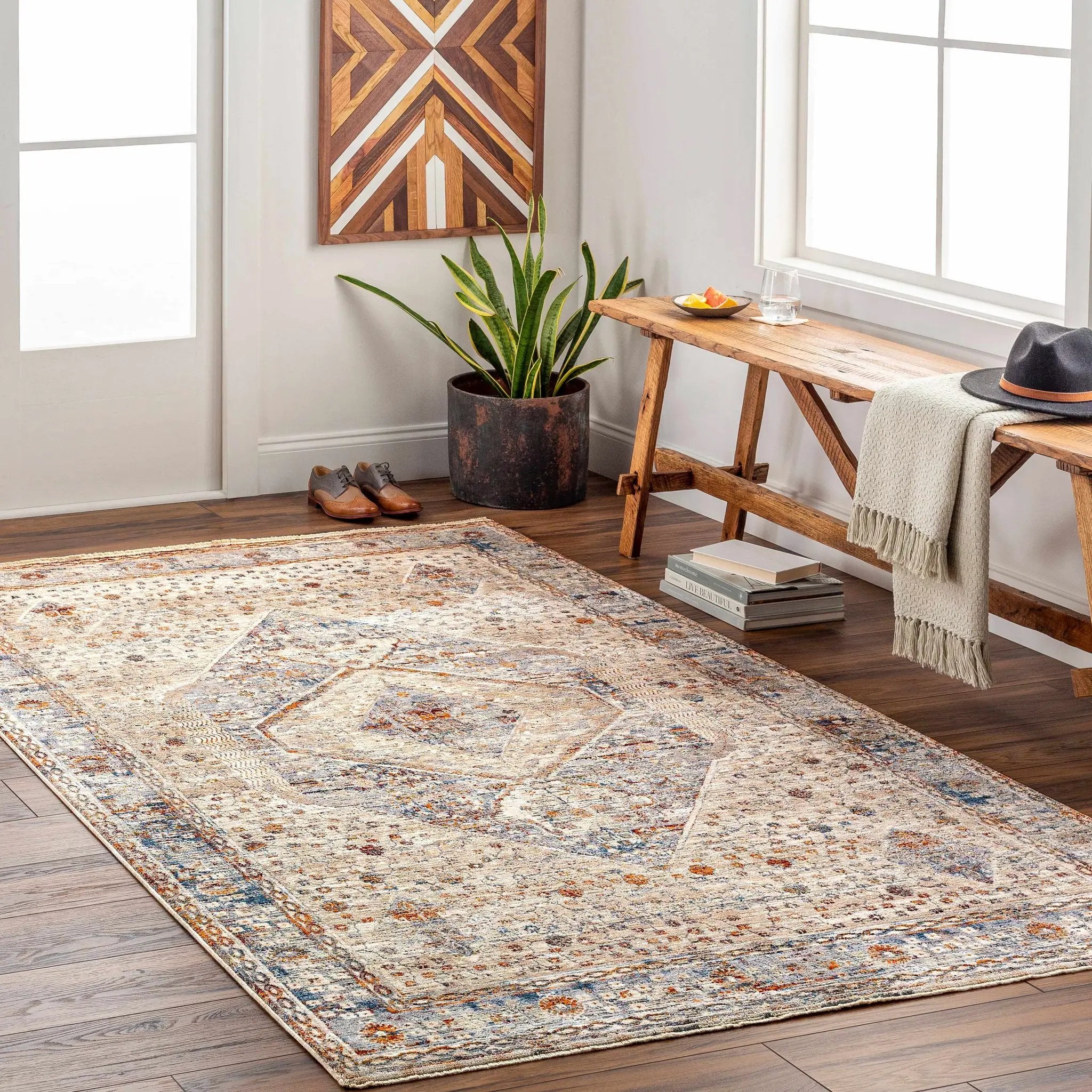 Roy Boutique Area Rug by Boutique Rugs