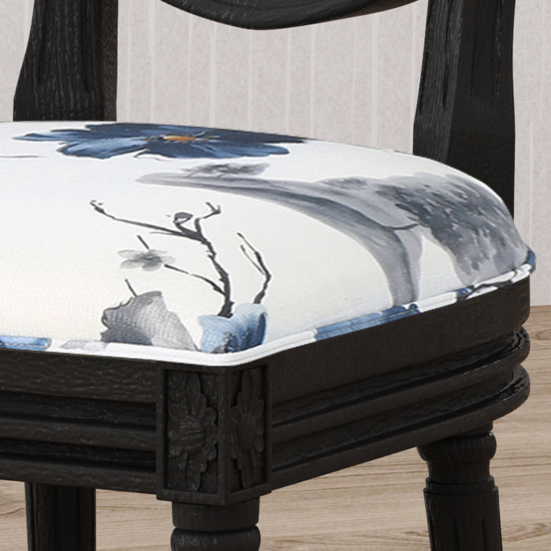 Round Back Chair by HouseOfZazla