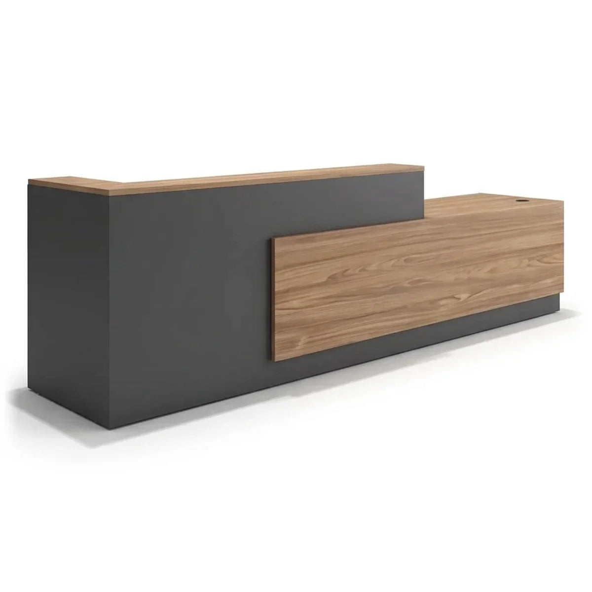 Ryvion · Front Lobby Desk
