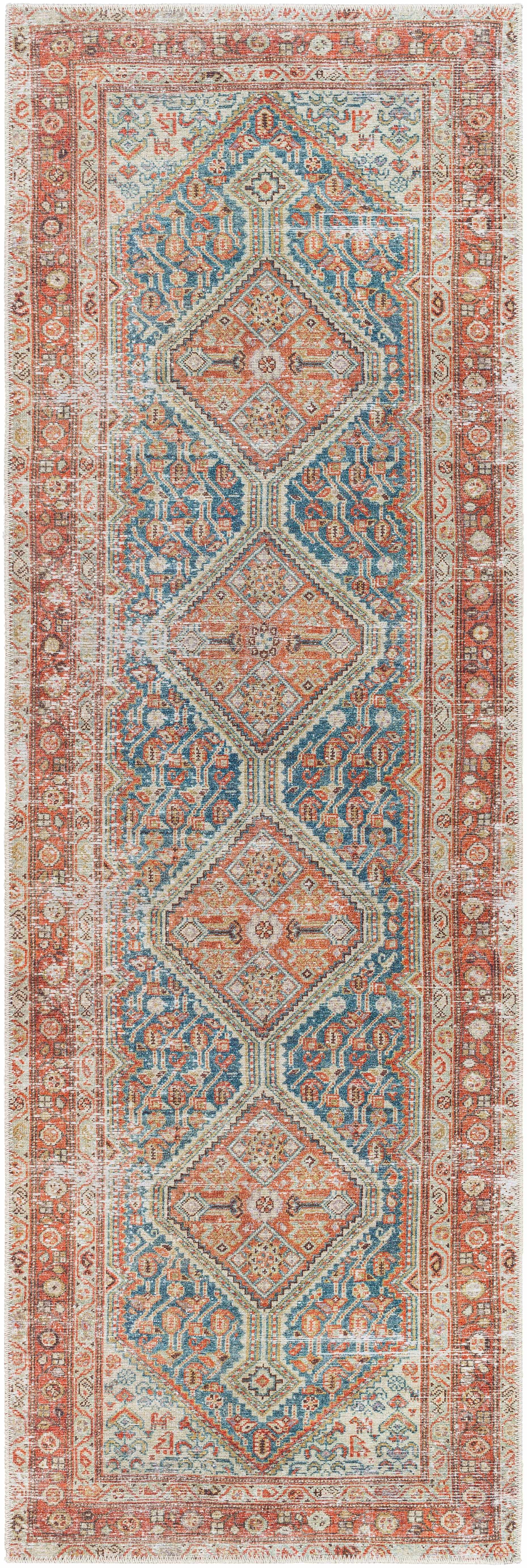 Rio Washable Area Rug - Clearance by Boutique Rugs