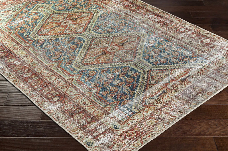 Rio Washable Area Rug - Clearance by Boutique Rugs