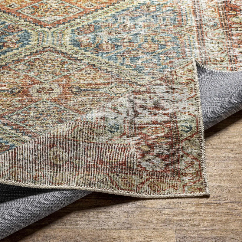 Rio Washable Area Rug - Clearance by Boutique Rugs