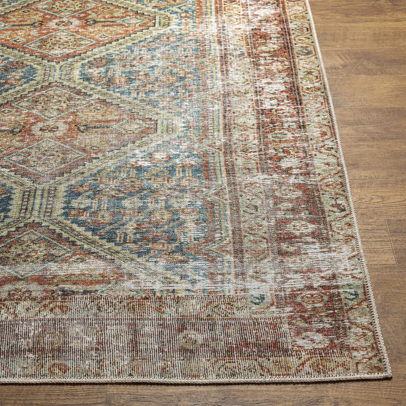 Rio Washable Area Rug - Clearance by Boutique Rugs
