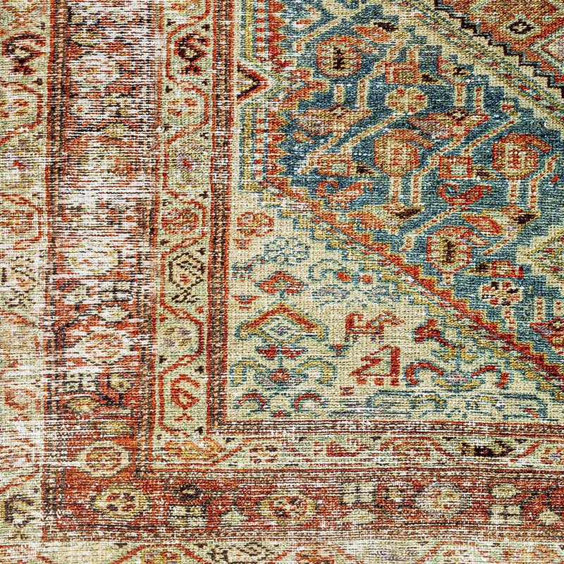 Rio Washable Area Rug - Clearance by Boutique Rugs