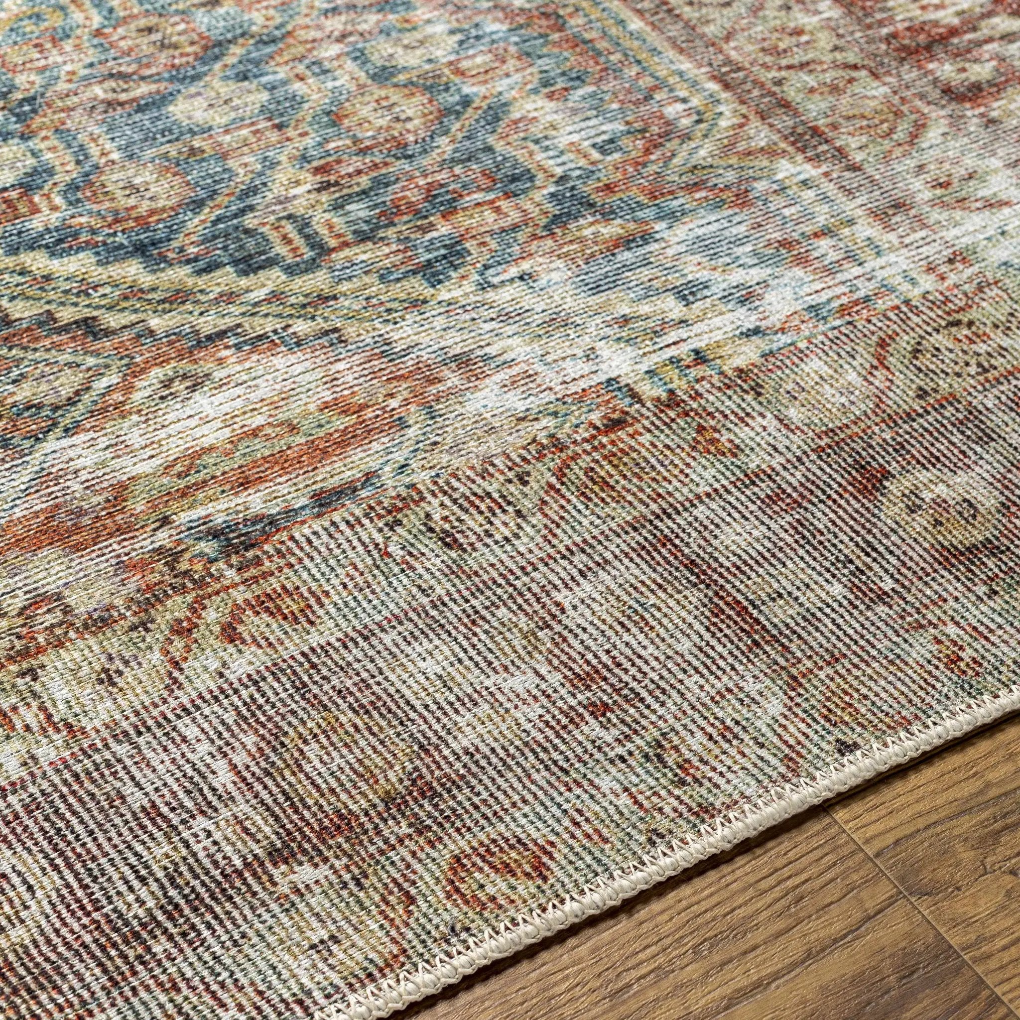 Rio Washable Area Rug - Clearance by Boutique Rugs