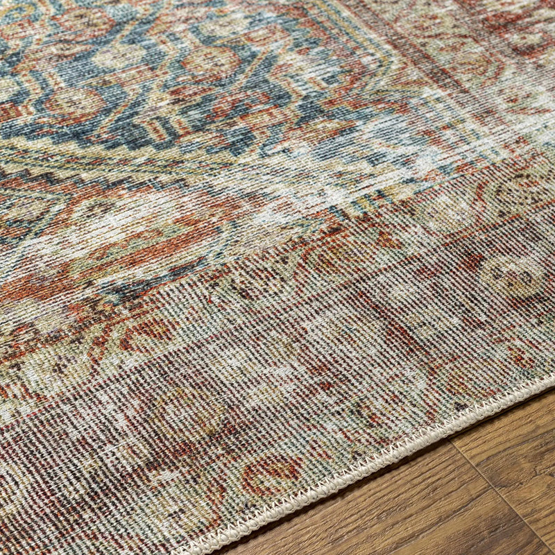 Rio Washable Area Rug - Clearance by Boutique Rugs