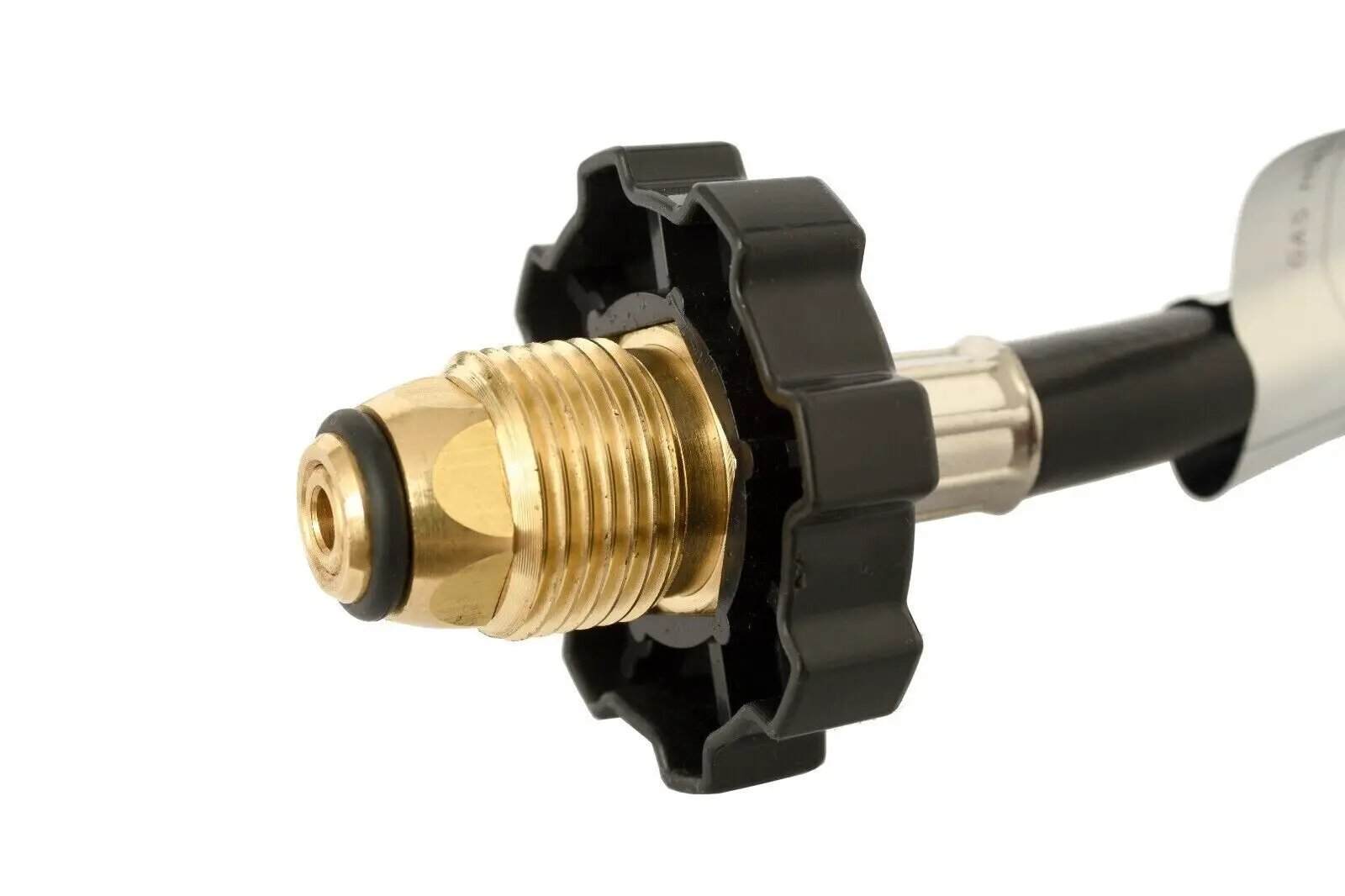6-FT Hose for YSN320K and YSN340K Propane Weed Torches by Flame King Products