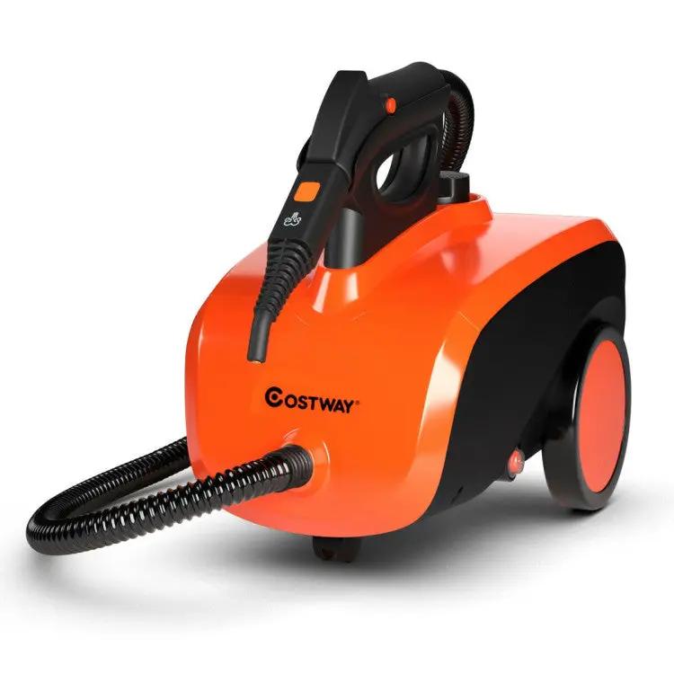 Heavy Duty Multipurpose Steam Cleaner with 18 Accessories by DirectDeals
