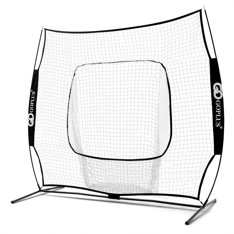 Portable Practice Net Kit with 3 Carrying Bags by DirectDeals