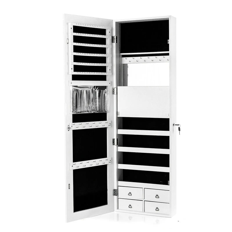 Multipurpose Storage Cabinet with 4 Drawers by DirectDeals