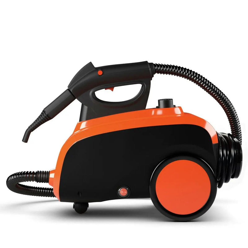 Heavy Duty Household Multipurpose Steam Cleaner with 18 Accessories by DirectDeals