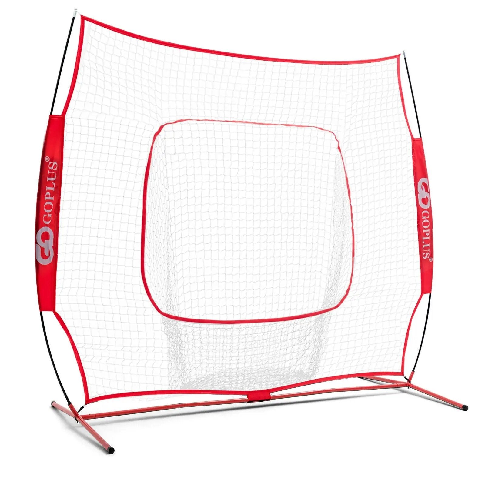 Portable Practice Net Kit with 3 Carrying Bags by DirectDeals