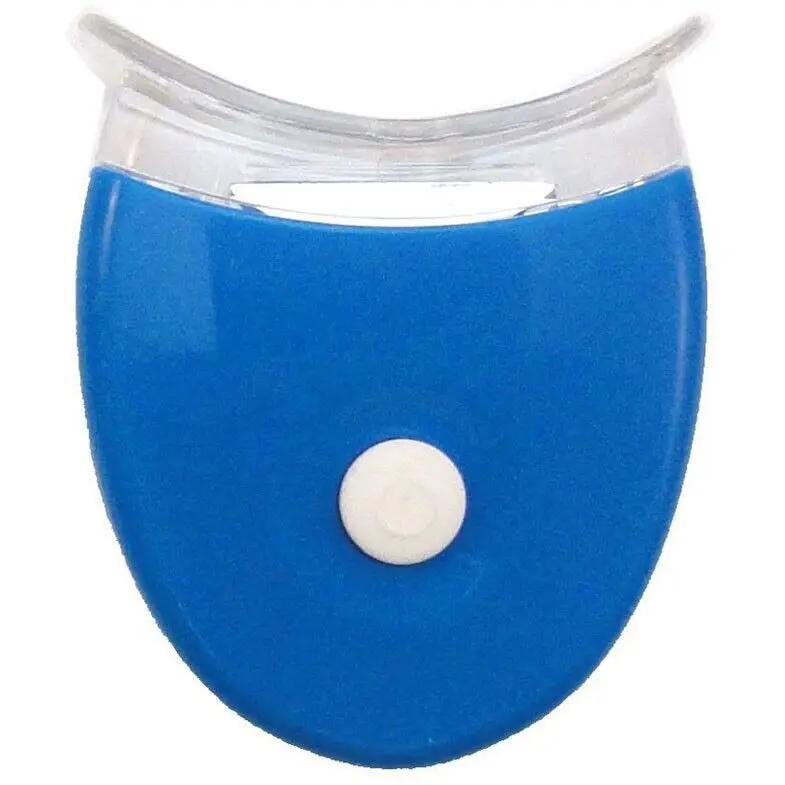 Dental Teeth Tooth Whitening LED Blue Light Lamp BATTERIES INCLUDED:) Qty 5 by Selzalot