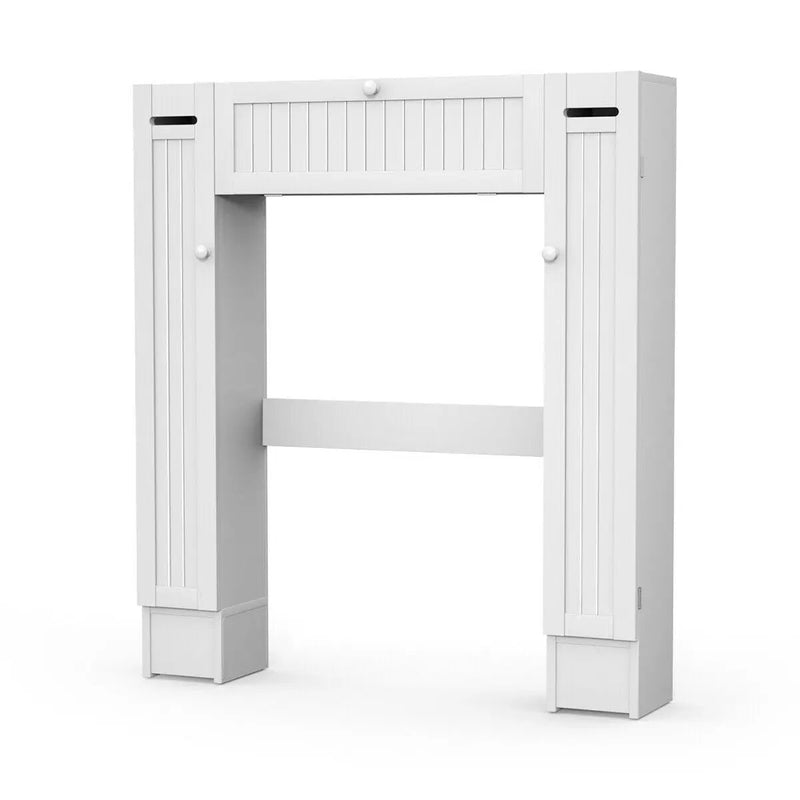Wooden over the Toilet Storage Cabinet by DirectDeals