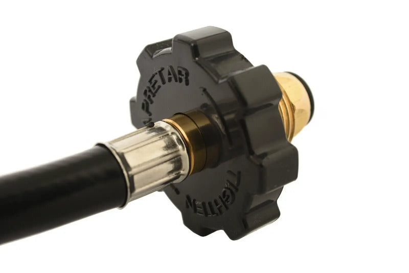 6-FT Hose for YSN320K and YSN340K Propane Weed Torches by Flame King Products
