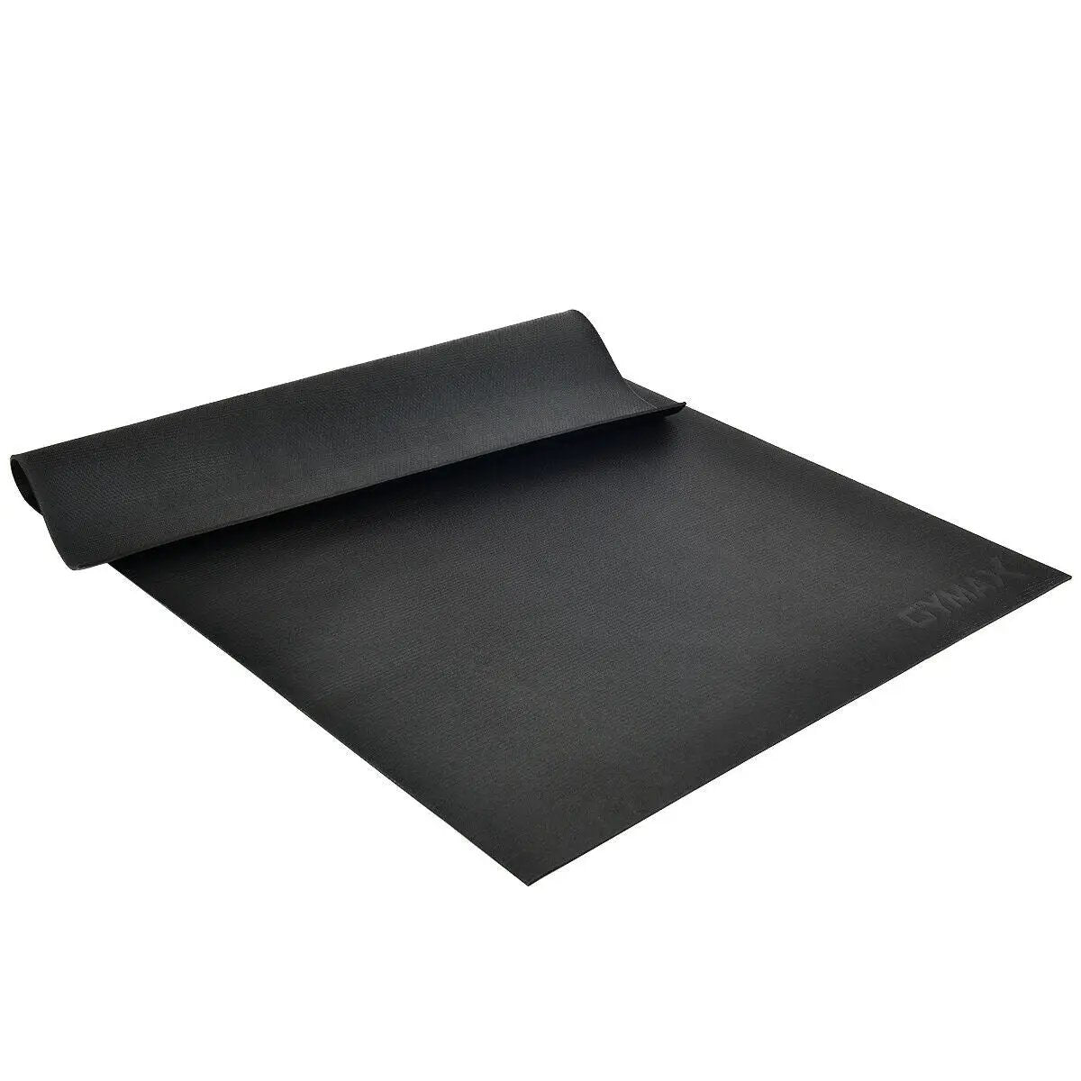 Large Yoga Mat 6' x 4' x 8 mm Thick Workout Mats by DirectDeals