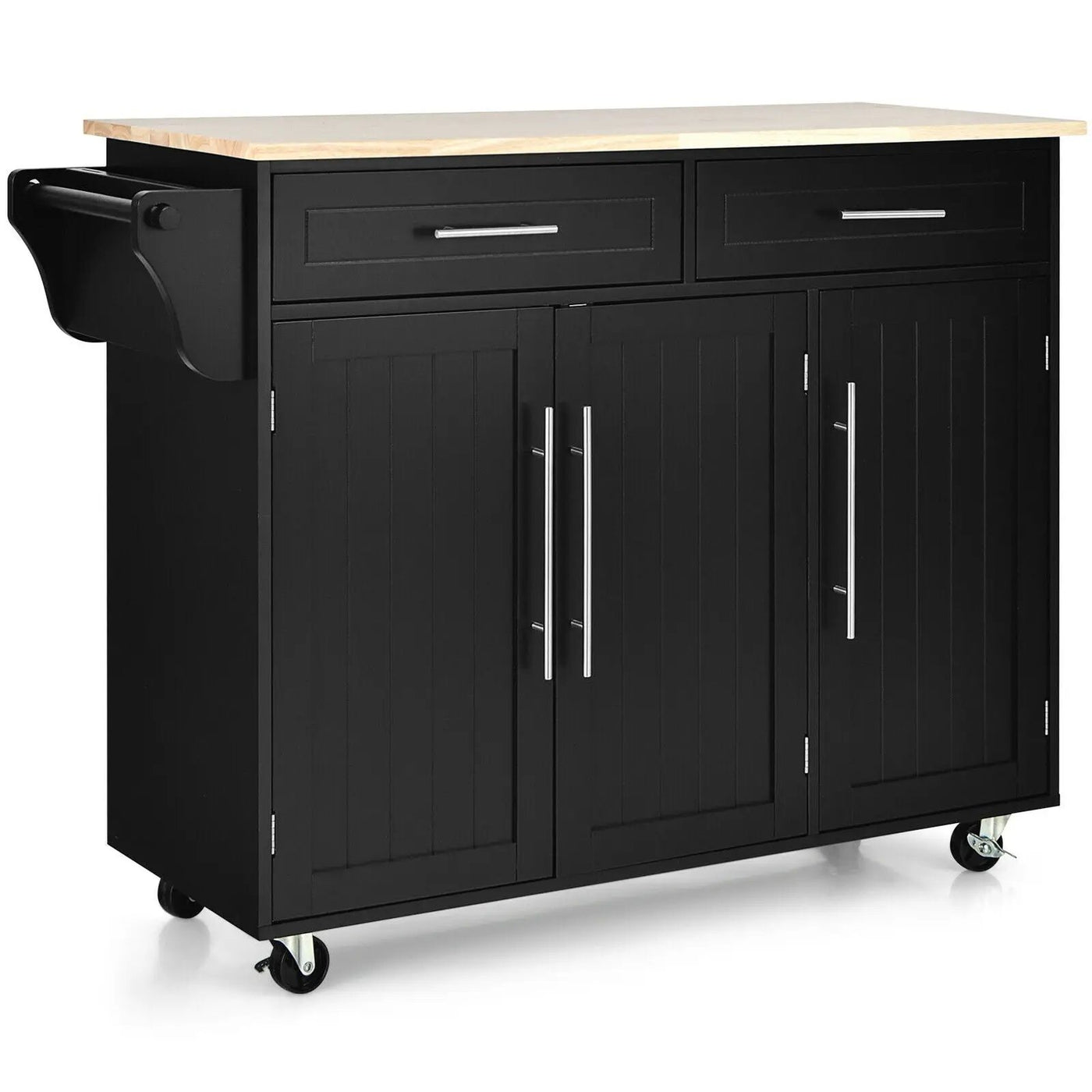 Kitchen Island Trolley by DirectDeals