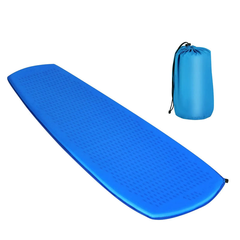 Inflatable Sleeping Pad with Carrying Bag by DirectDeals