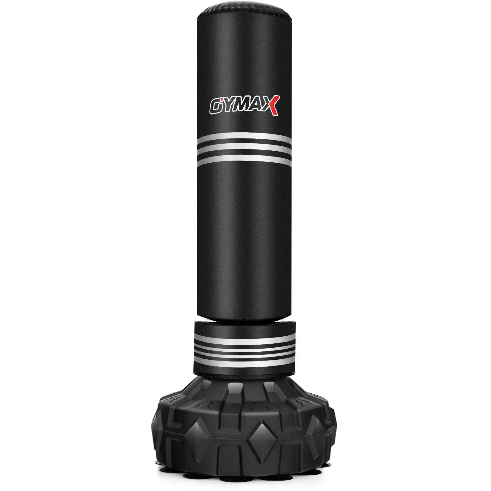 67 Inch Punching Bag with Fillable Suction Cup Base by DirectDeals