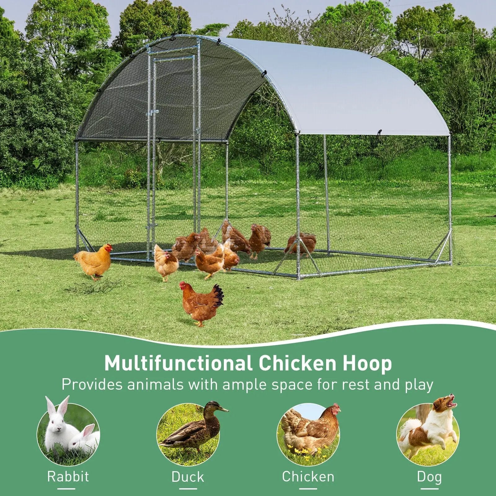 6.2 Feet/12.5 Feet/19 Feet by DirectDeals