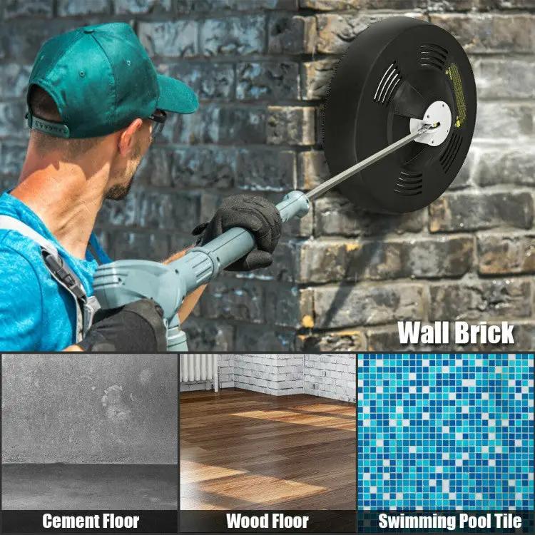 Pressure Washer Surface Cleaner Attachment by DirectDeals