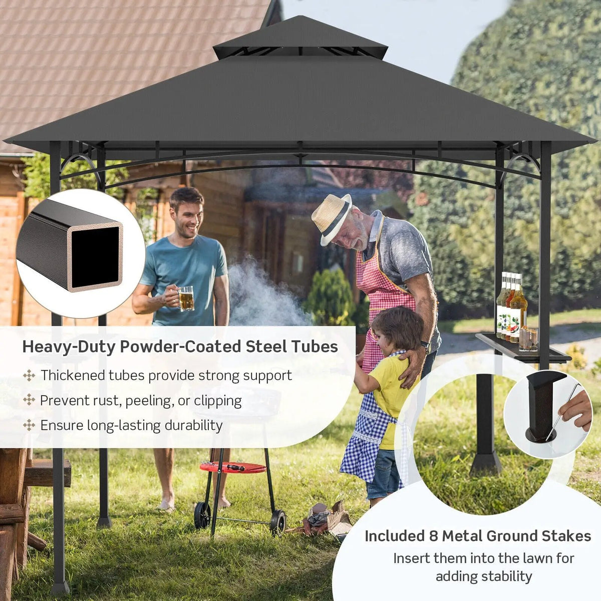 8 x 5 Feet by DirectDeals