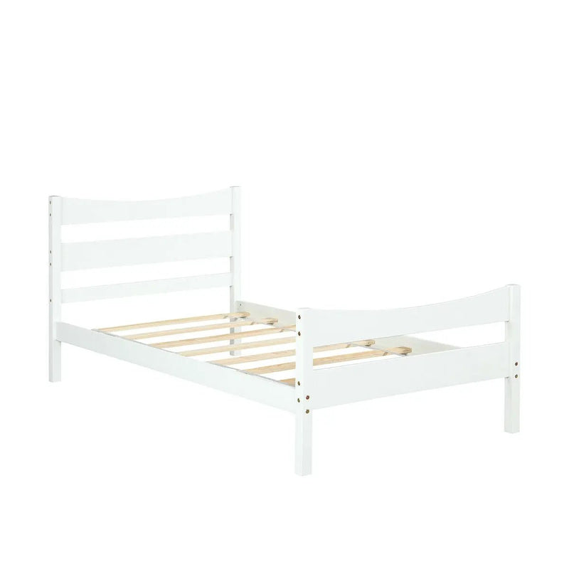Twin Size Rustic by DirectDeals