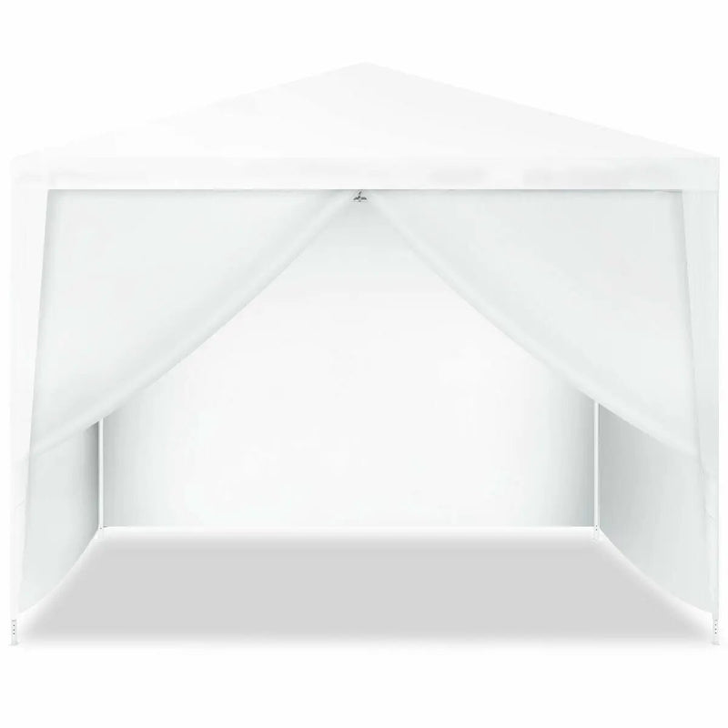 10 x 10 Feet Outdoor Side Walls Canopy Tent with 4 Removable Sidewalls by DirectDeals