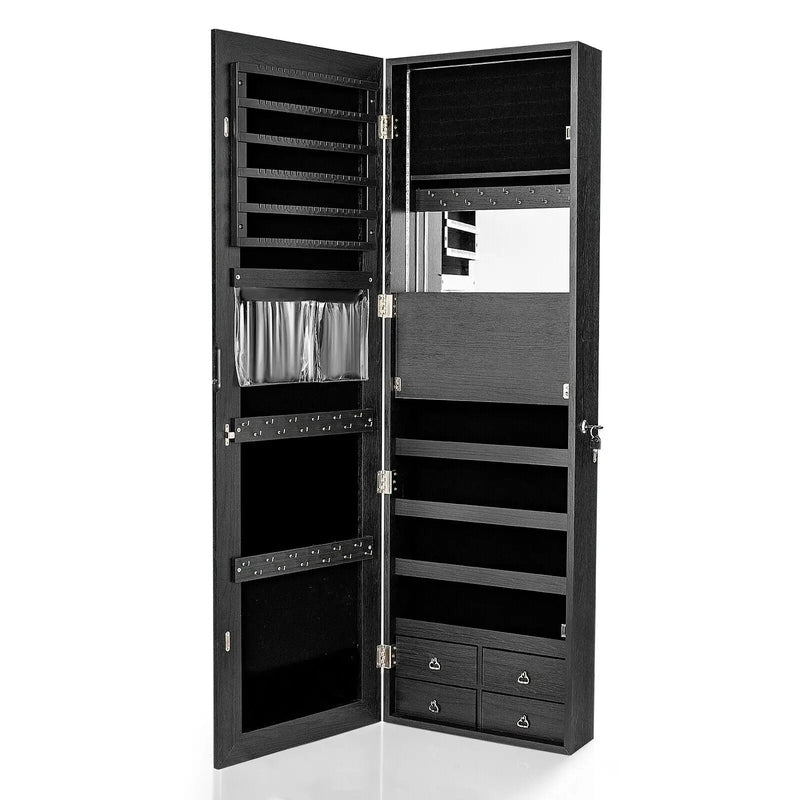 Multipurpose Storage Cabinet with 4 Drawers by DirectDeals