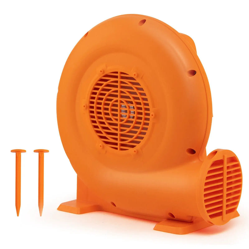550W Air Blower (0.7HP) for Inflatables with 25 feet Wire and GFCI Plug by DirectDeals