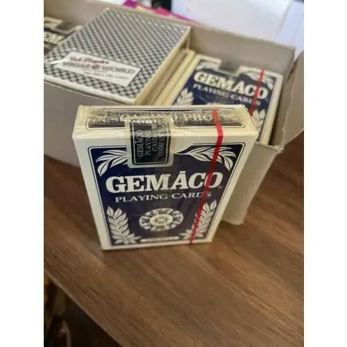 GEMACO Bob Stupak’s VEGAS WORLD CASINO HOTEL Playing Cards by Selzalot